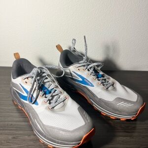 Brooks trail runners